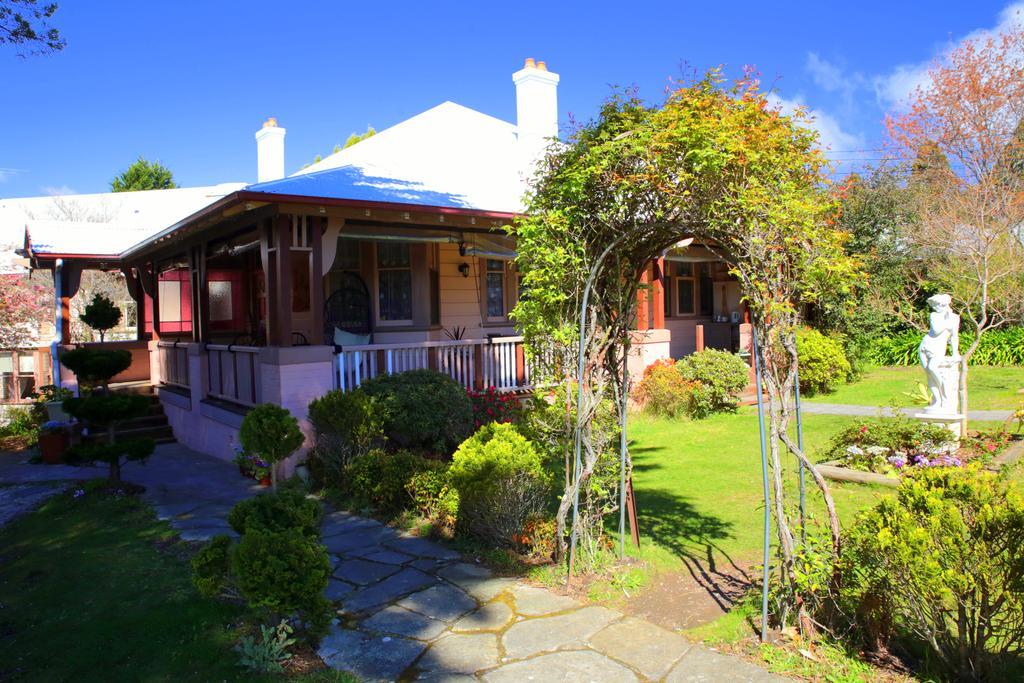 Hotel Avonleigh Katoomba Luaran gambar