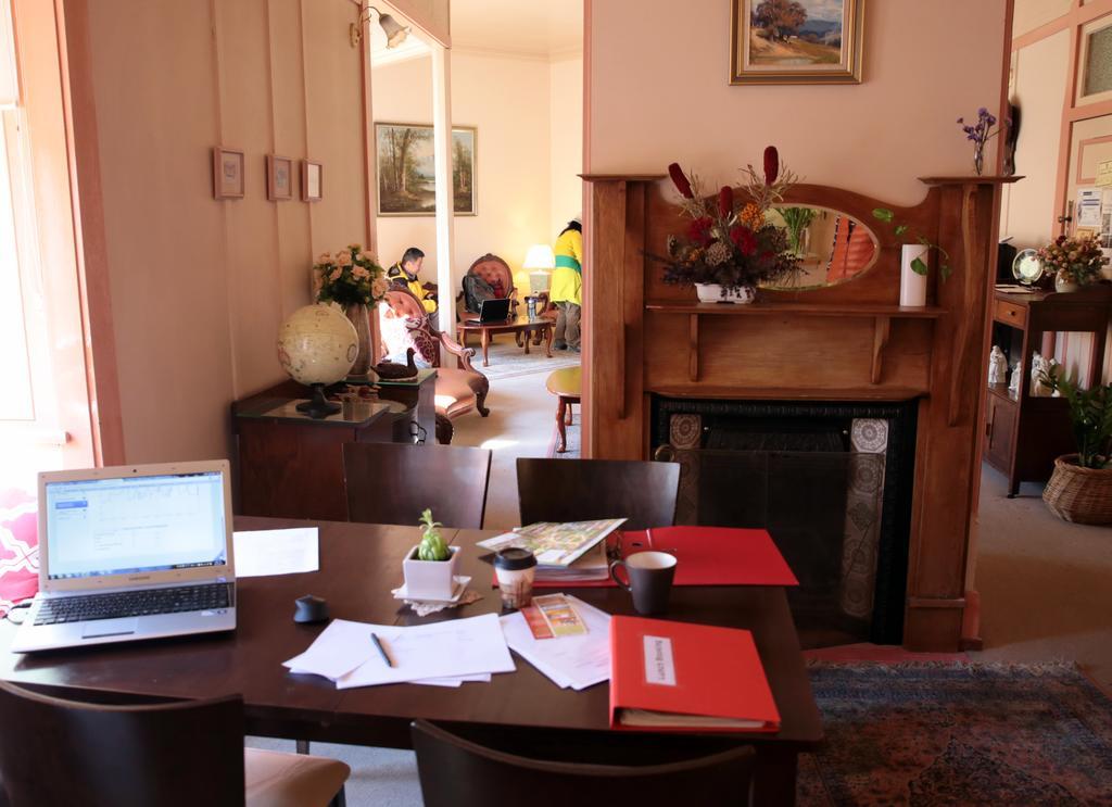Hotel Avonleigh Katoomba Luaran gambar