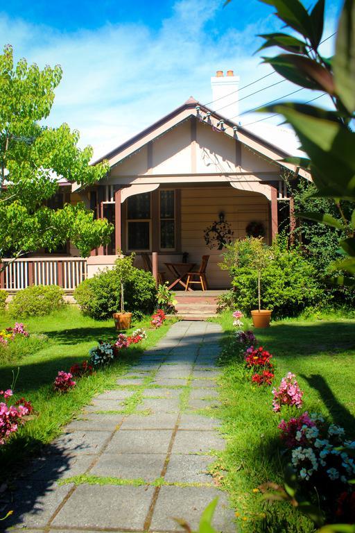 Hotel Avonleigh Katoomba Luaran gambar