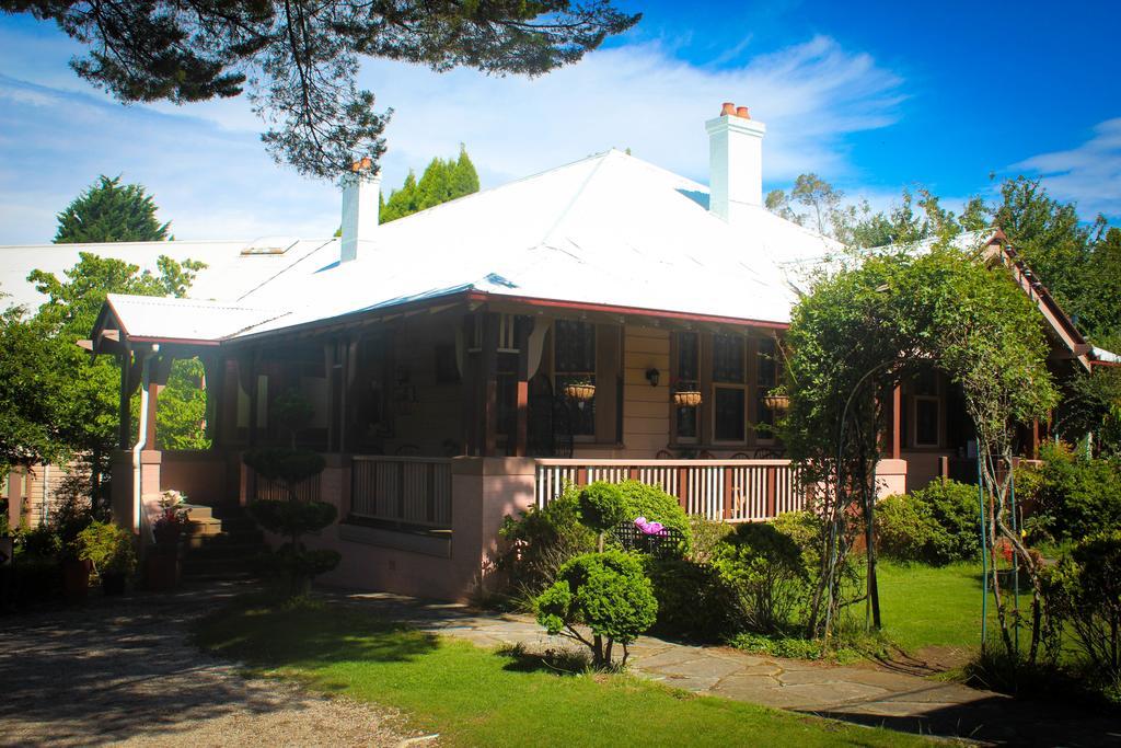 Hotel Avonleigh Katoomba Luaran gambar