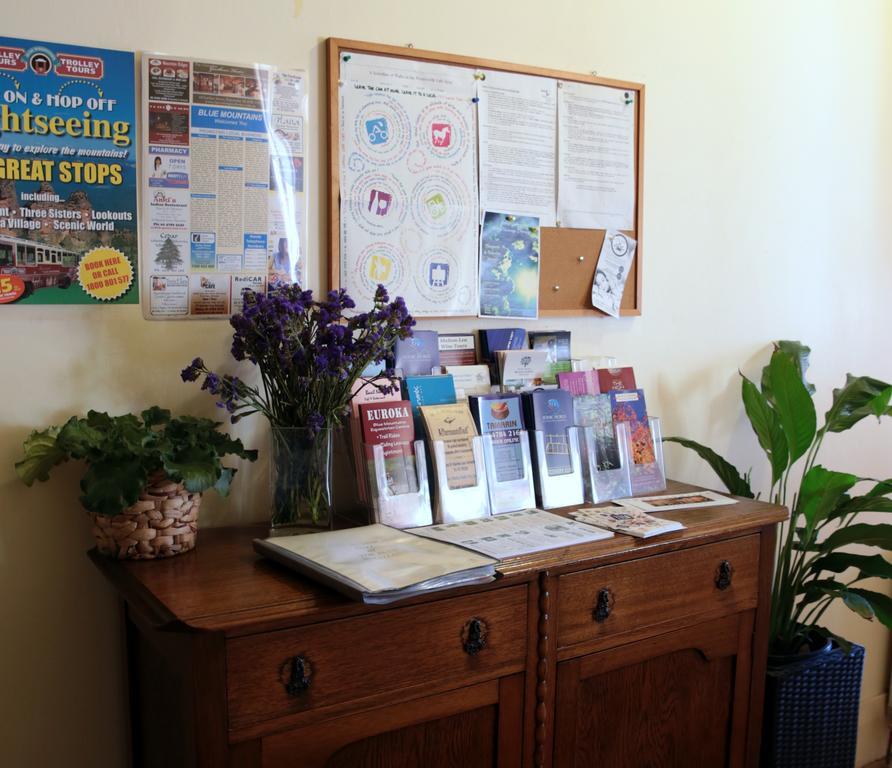 Hotel Avonleigh Katoomba Luaran gambar