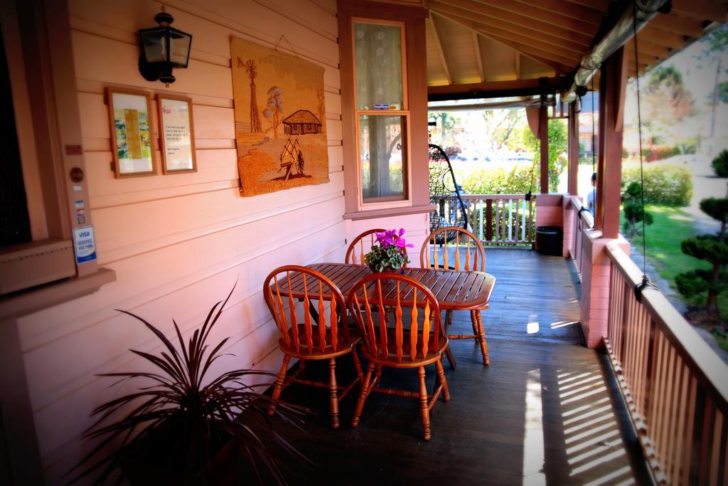 Hotel Avonleigh Katoomba Luaran gambar