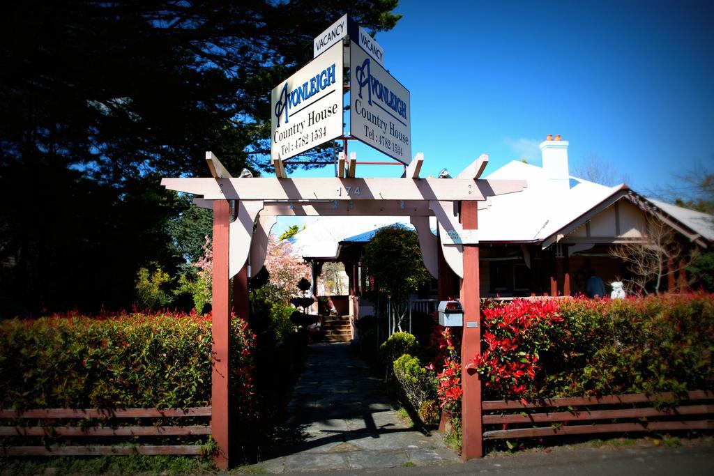 Hotel Avonleigh Katoomba Luaran gambar